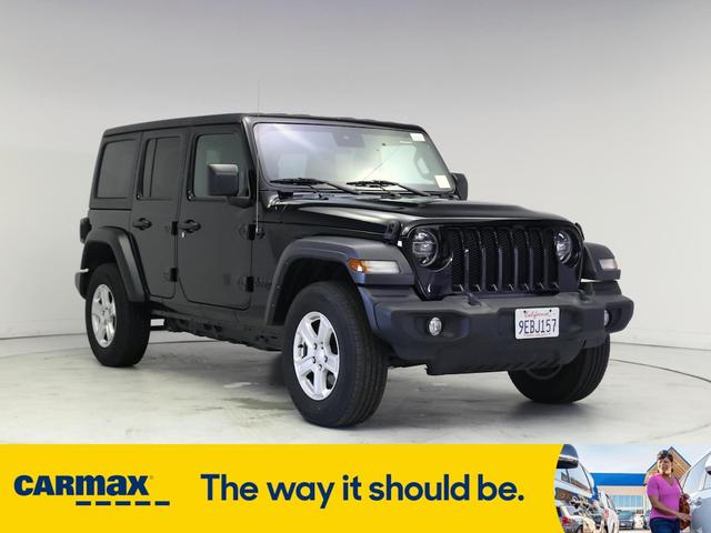 2022 Jeep Wrangler
