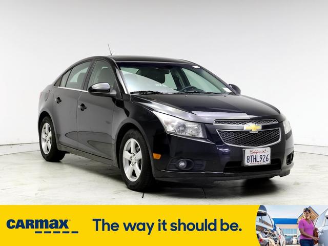 2014 Chevrolet Cruze