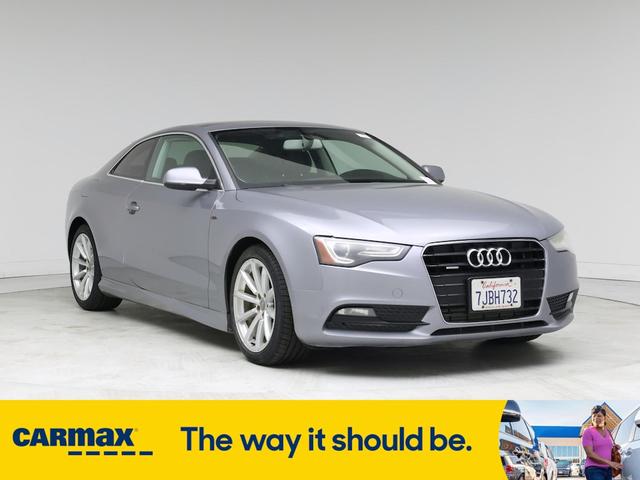 2015 Audi A5