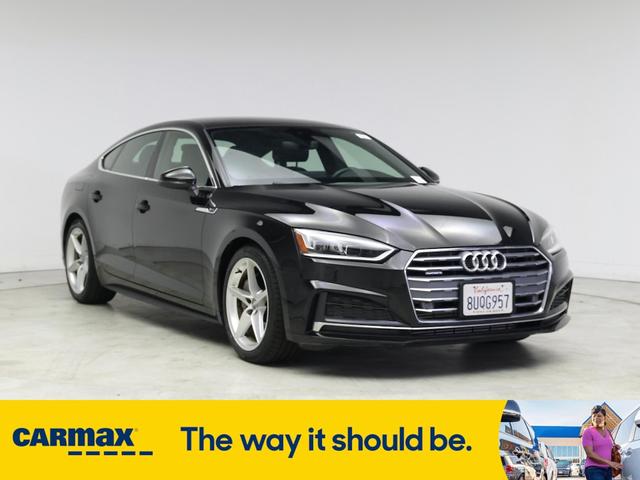 2019 Audi A5