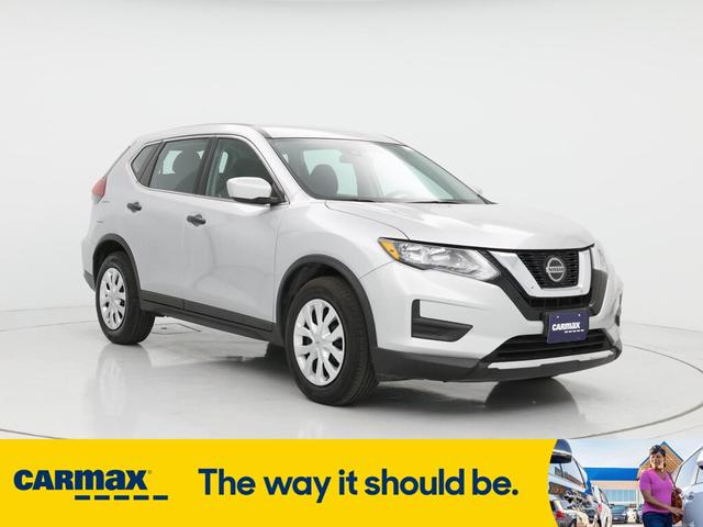 2020 Nissan Rogue