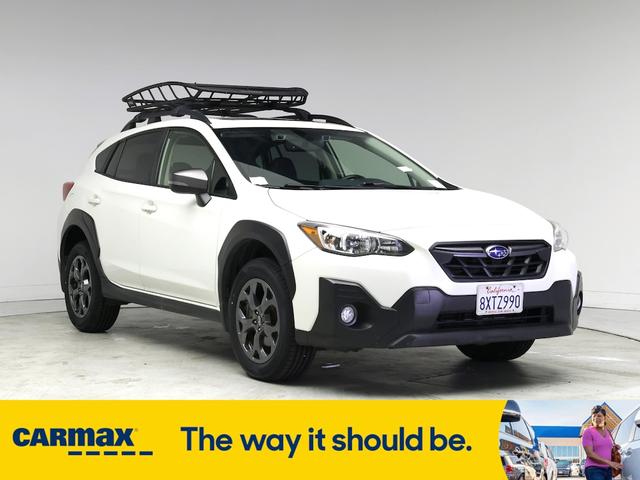 2021 Subaru Crosstrek