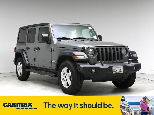 2019 Jeep Wrangler