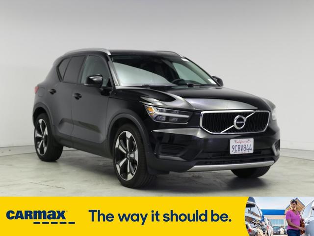 2019 Volvo XC40