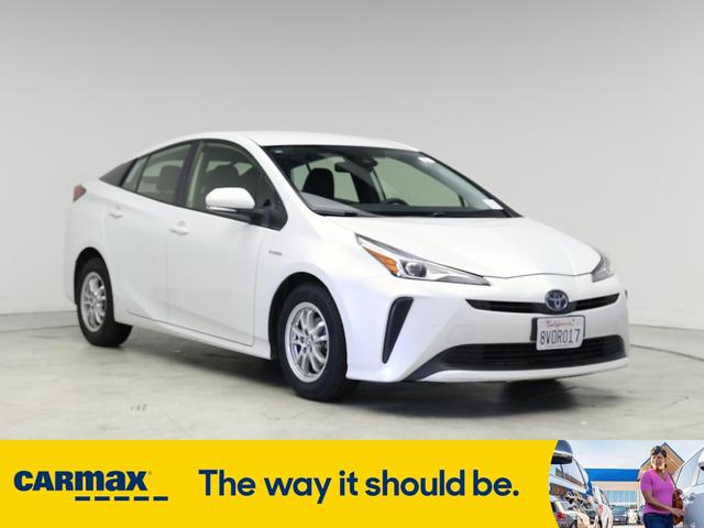 2021 Toyota Prius