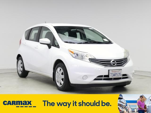 2016 Nissan Versa Note
