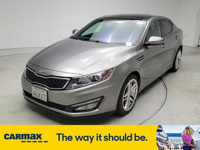 2013 Kia Optima