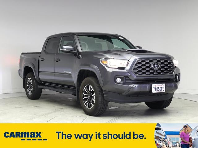 2021 Toyota Tacoma