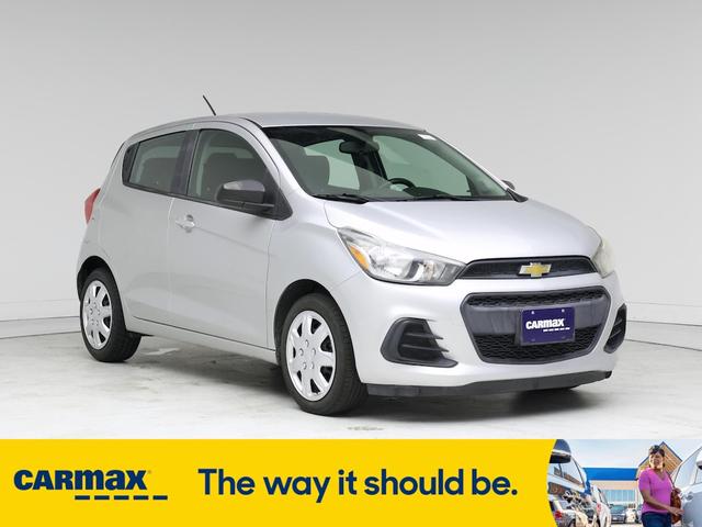 2017 Chevrolet Spark