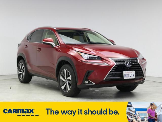 2020 Lexus Nx 300