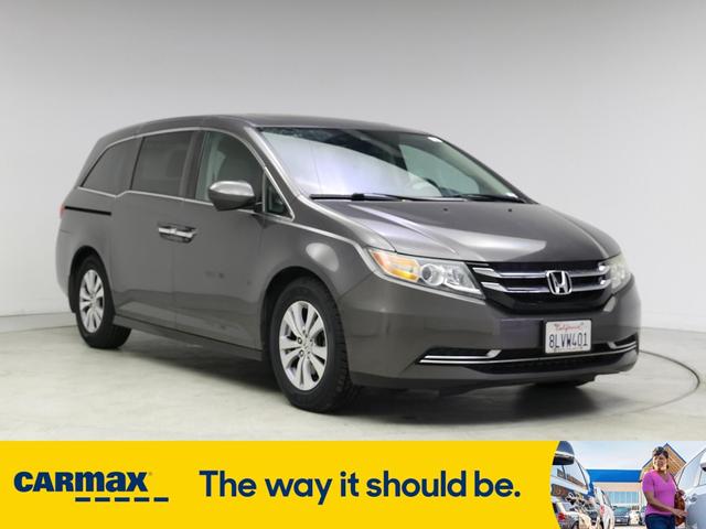 2016 Honda Odyssey
