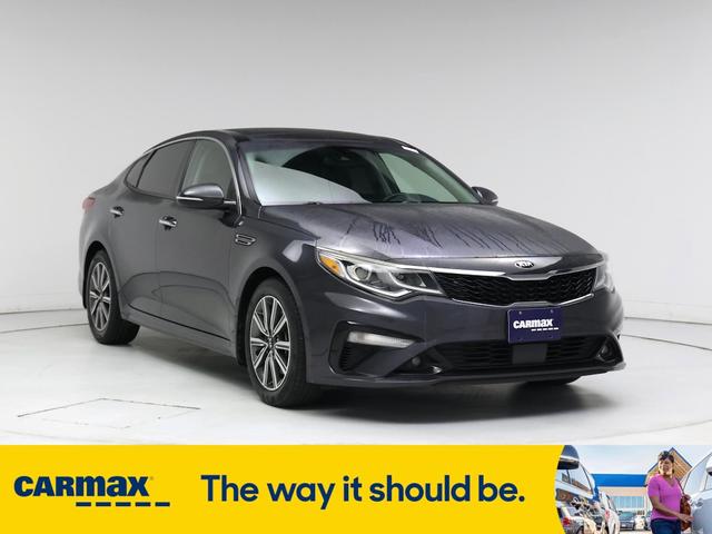 2019 Kia Optima