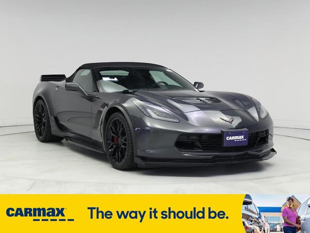 2017 Chevrolet Corvette
