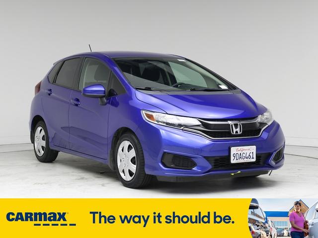 2019 Honda FIT