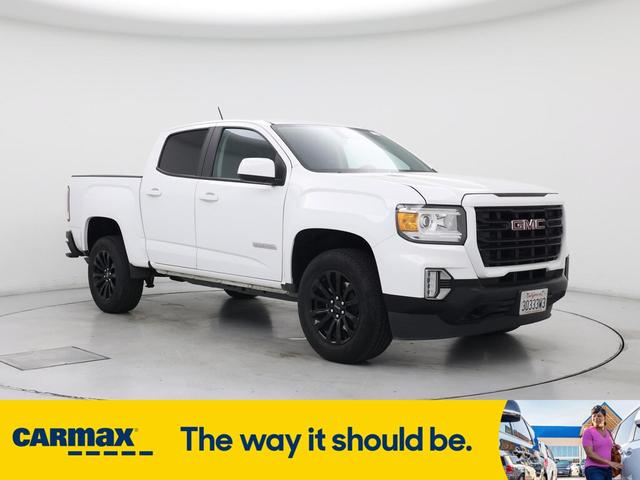 2022 GMC Canyon