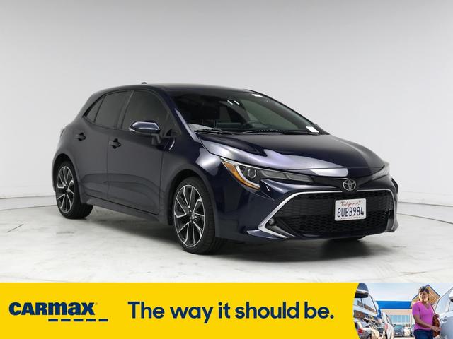 2021 Toyota Corolla Hatchback