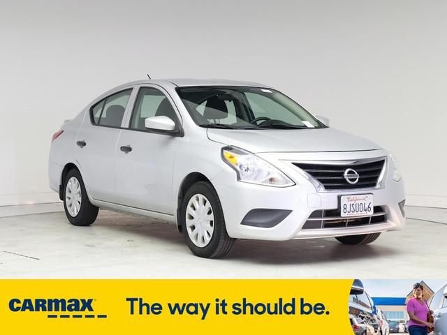 2019 Nissan Versa