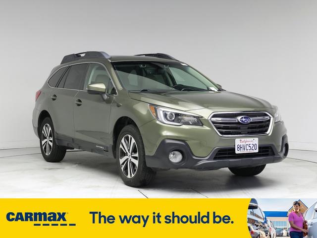 2019 Subaru Outback