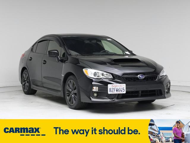 2021 Subaru WRX
