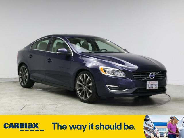2015 Volvo S60