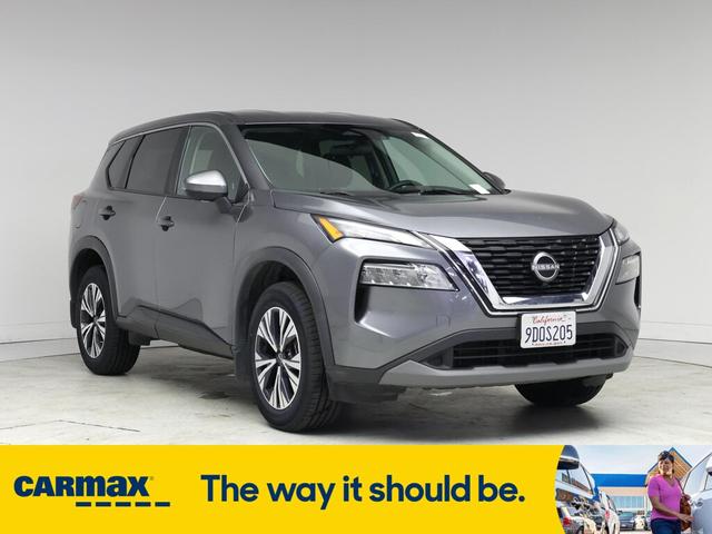 2023 Nissan Rogue
