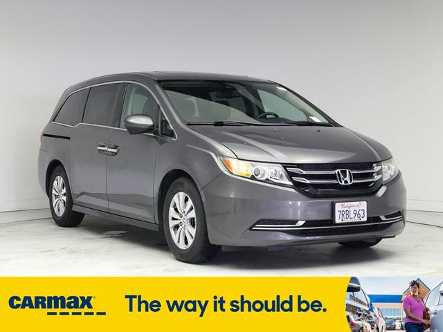 2016 Honda Odyssey