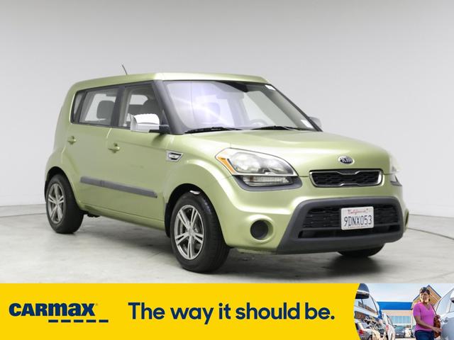 2013 Kia SOUL