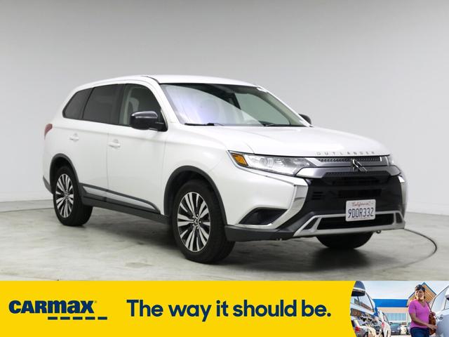 2019 Mitsubishi Outlander
