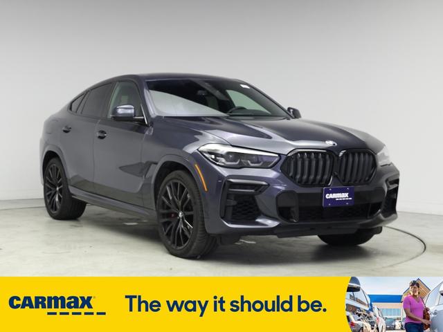 2022 BMW X6