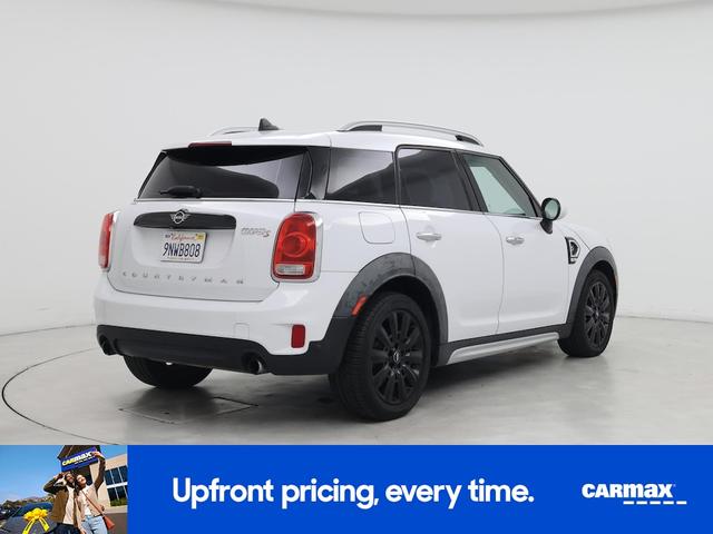 Photo of 2019 White MINI Countryman