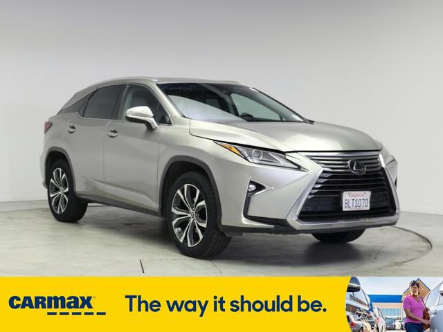2019 Lexus Rx 350
