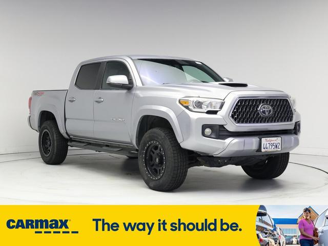 2019 Toyota Tacoma