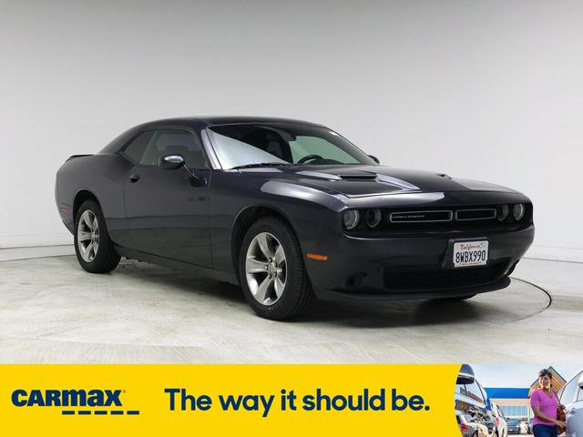 2018 Dodge Challenger