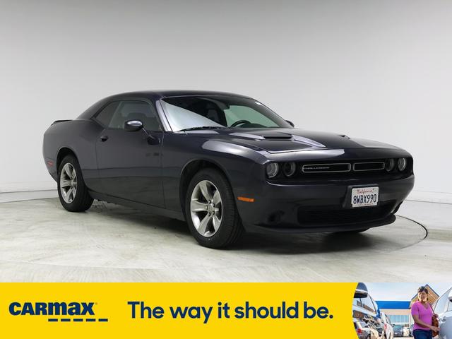 2018 Dodge Challenger