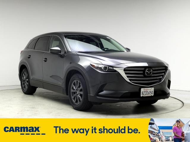 2021 Mazda CX-9