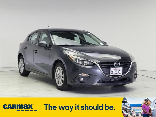 2015 Mazda Mazda3