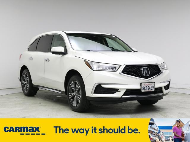 2018 Acura MDX