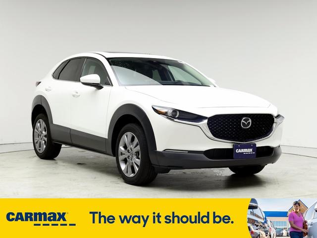 2021 Mazda Cx-30