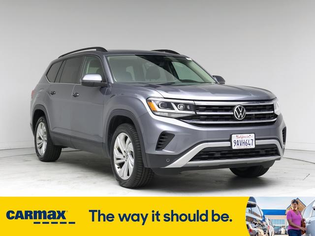 2022 Volkswagen Atlas
