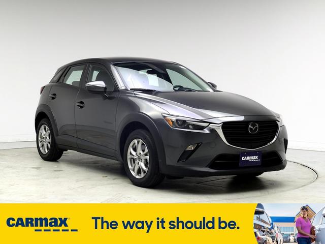 2021 Mazda CX-3