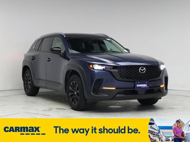2024 Mazda Cx-50