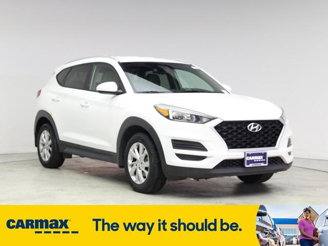 2020 Hyundai Tucson
