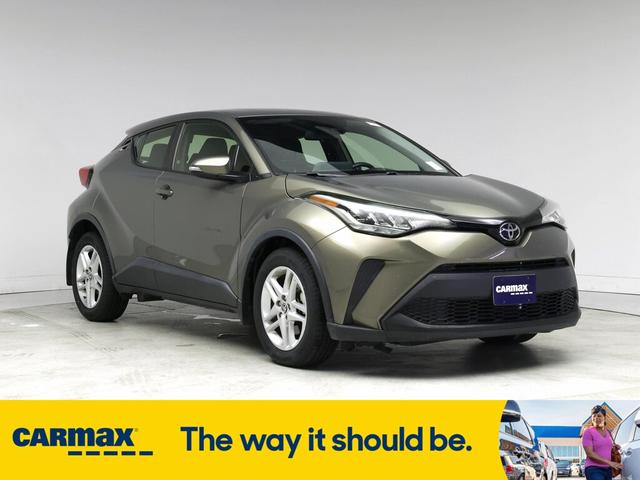 2021 Toyota C-HR