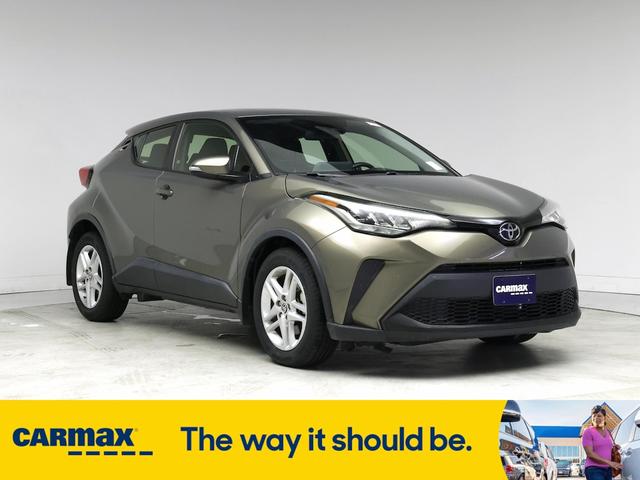 2021 Toyota C-HR