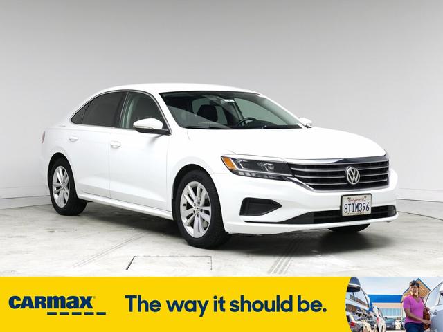 2020 Volkswagen Passat