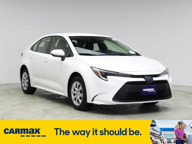 2023 Toyota Corolla Hybrid