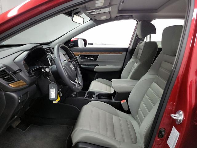 Photo of 2022 Red Honda CR-V