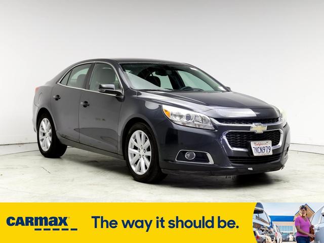 2014 Chevrolet Malibu