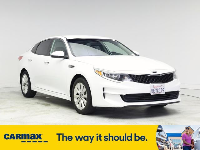 2018 Kia Optima
