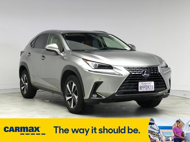 2020 Lexus Nx 300
